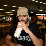 Em suas redes sociais, ele revelou seu desejo de ser pai. (Foto Instagram)