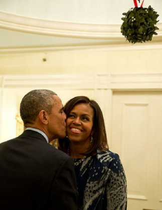 Harris agradeceu pela amizade e apoio dos Obamas. (Foto: Instagram)