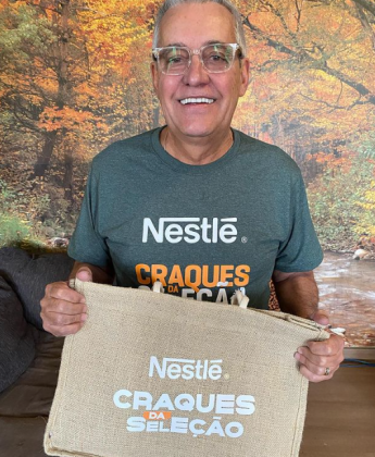 Mauro tranquilizou seus seguidores sobre sua recuperação. (Foto: Instagram)