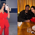 Bruna Biancardi e Neymar curtem jantar romântico sem Mavie: "Vale night da mamãe e do papai" (Foto: Instagram)