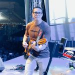 Cantor morre no palco vítima de descarga elétrica durante show no Pará. (Foto Instagram)