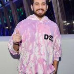 Mioto não esconde sua admiração por Ana Castela. (Foto Instagram)