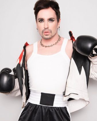 Johnny Hooker pede desculpas após dizer que Fernanda Torres não tem chance de levar o Oscar. (Foto Instagram)