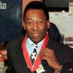 Segundo a proposta, as contribuições de Pelé. (Foto Instagram)
