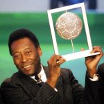 A iniciativa da criação do Dia do Rei Pelé partiu dos deputados Luciano Ducci (PSB-PR) e Felipe Carreras (PSB-PE). (Foto Instagram)