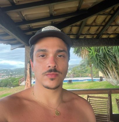 Para o influencer, a parceria vai além da atração física: "Ser parceira, é fechar, acho que convivência". (Foto Instagram)