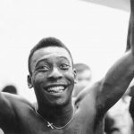 Dia em que ele marcou o seu milésimo gol na carreira, em 1969. (Foto Instagram)