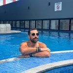 Arrancando risadas dos apresentadores e da internet. (Foto Instagram)