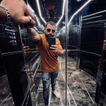 "Então, entrega [o seu] pra mim que você não vai se arrepender, nunca. Porque eu tenho uma experiência de 10 anos comendo", garantiu o ator. (Foto Instagram)