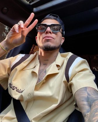 Além de que Carlos Salcedo estaria buscando uma transferência para um clube fora do México para se livrar das investigações. (Foto Instagram)