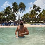 Kaysar Dadour revela "habilidade especial" em podcast e diverte a internet. (Foto Instagram)