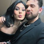 Revelando que seu relacionamento vai além da paixão. (Foto Instagram)