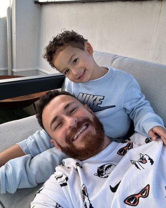Ele foi reconhecido pela Forbes como jovem promissor em 2019. (Foto: Instagram)