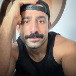 Com toda a sua simpatia e bom humor característicos, Kaysar afirmou. (Foto Instagram)