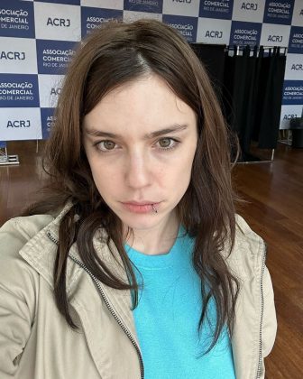 "Ainda tô entendendo como conciliar a minha verdadeira profissão e essa segunda profissão que o mundo me obrigou a ter". (Foto Instagram)