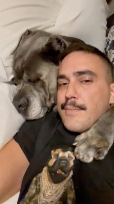 Ele afirmou que muitas pessoas se casam apenas para agradar a família. (Foto: Instagram)