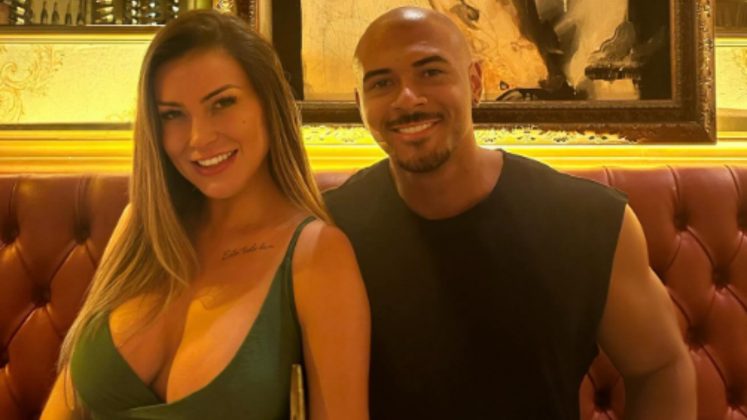 Andressa Urach revela condições do namorado para gravar vídeos com outros homens. (Foto: Instagram)