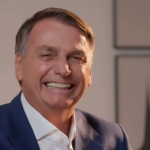 Bolsonaro encerrou dizendo que as ideias foram abandonadas. (Foto: Instagram)