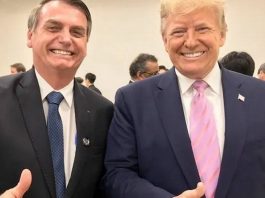 Trump completou 100 dias de novo mandato. (Foto: Instagram)