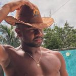 Ex-BBB Davi se pronuncia sobre suposta excitação em vídeo com massagista. (Foto: Instagram)