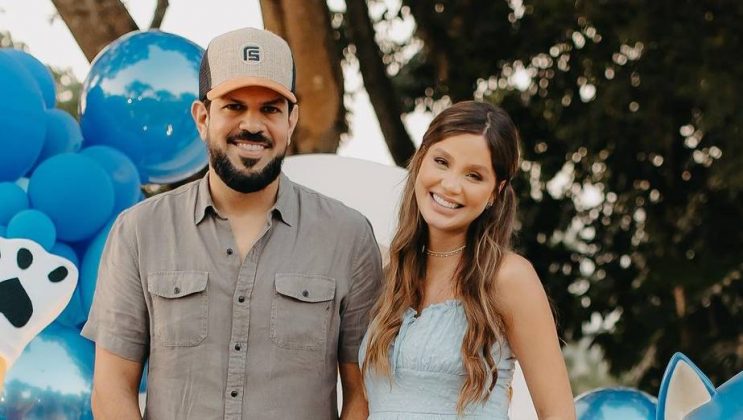 Grávida, esposa de Sorocaba revela estado de saúde após internação por doença. (Foto: Instagram)