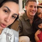 Namorada de Arthur Aguiar critica Maíra Cardi em meio à polêmica: "Difícil ficar calada". (Fotos: Instagram)