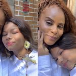 Após adoção, Aline Wirley se declara à filha: “Ela é a vida pulsando” (Foto: Instagram)