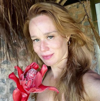 Mariana Ximenes fala sobre relacionamento com empresário: "Sempre fui uma pessoa reservada" (Foto: Instagram)
