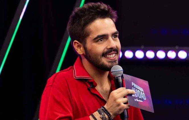 Band anuncia estreia de programa do filho de Faustão aos domingos; saiba quando começa. (Foto: Instagram)