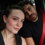 André Luiz Frambach declara apoio a Larissa Manoela em retorno à Globo: "Artista e protagonista" (Foto: Instagram)