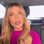 Luiza Possi revela ter feito testes para ser atriz no passado: "Meu sonho". (Foto: Instagram)