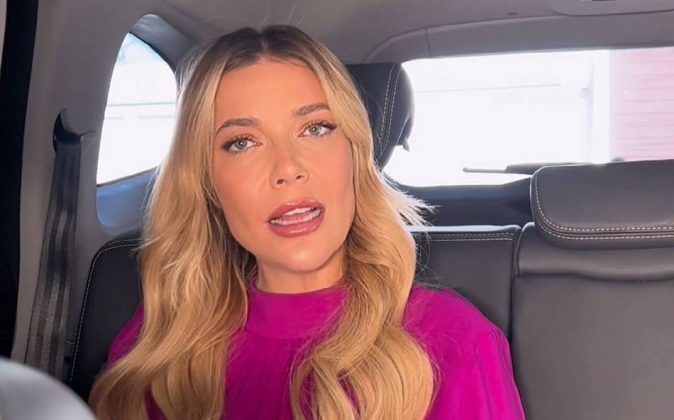 Luiza Possi revela ter feito testes para ser atriz no passado: "Meu sonho". (Foto: Instagram)