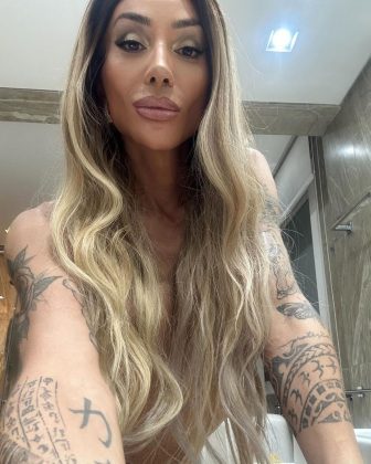 Maya Massafera se pronuncia sobre cirurgia nas partes íntimas após transição. (Foto: Instagram)
