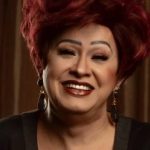 A atriz Nany People se posicionou a favor de Reynaldo Gianecchini. (Foto Instagram)