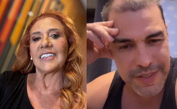 Rita Cadillac revela se já viveu caso amoroso com Zezé Di Camargo. (Foto: Instagram)