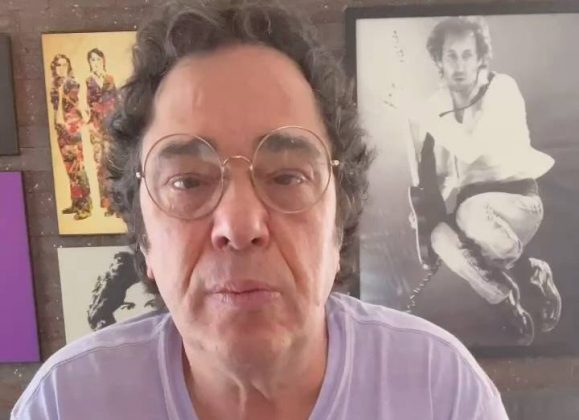 Walter Casagrande relembra apoio de colegas na luta contra o vício: "Foram importantes para mim" (Foto: Instagram)