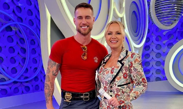 Fetiche! Ex-bombeiro da Eliana revela ter vendido item de higiene pessoal: "Muito nojento". (Foto: Instagram)