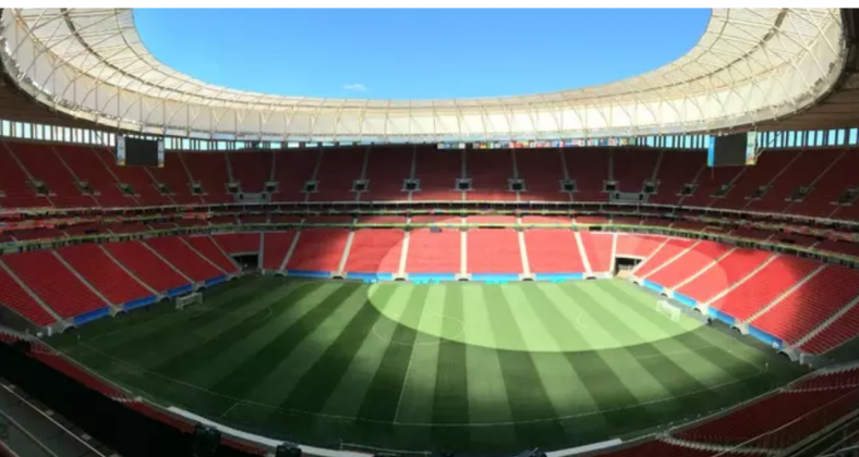 O empate remeteu a um histórico confronto de 2016. (Foto: Instagram)