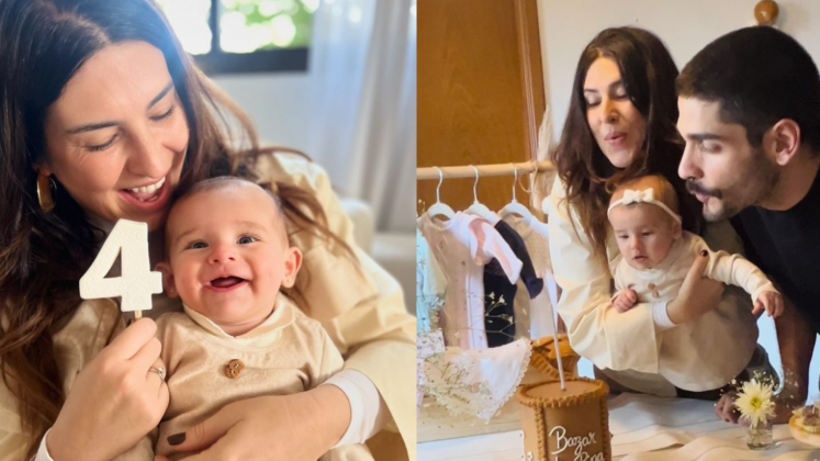 Fernanda Paes Leme reflete sobre a maternidade: "Nem sempre a estrada será calma e segura" (Foto: Instagram)