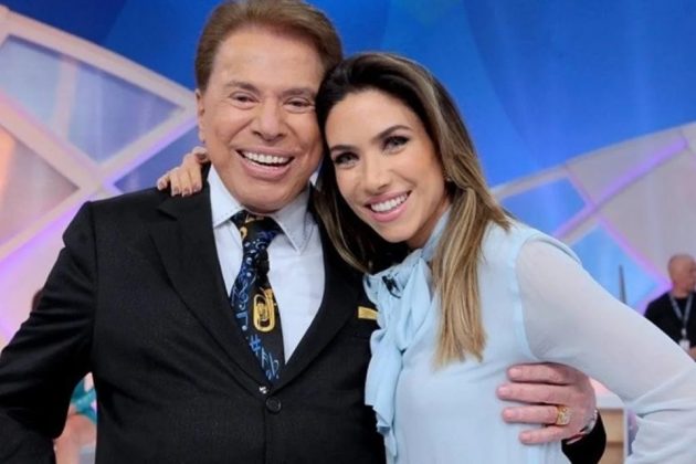 As esculturas retratam Silvio Santos de forma criativa. (Foto: Instagram)