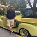 "Assim como foi muitos anos atrás com modelos. Os que tinham talento, ficavam". (Foto Instagram)