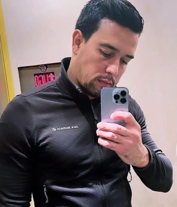 Na ocasião, Thiago expressou sua frustração em entrevista à Quem. (Foto Instagram)