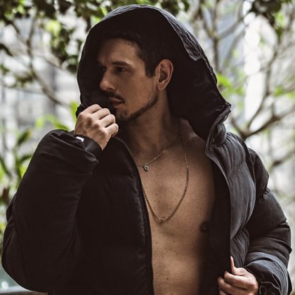 João imagina um Natal em família, cheio de tradições. (Foto: Instagram)