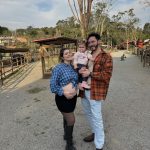 Vizinho organizaram "eventos" para apoiar a família. (Foto: Instagram)