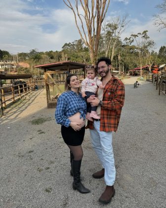Vizinho organizaram "eventos" para apoiar a família. (Foto: Instagram)