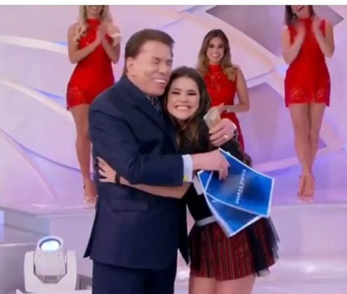 Usou as redes sociais para explicar sua ausência nas recentes homenagens ao ícone da televisão brasileira. (Foto Instagram)