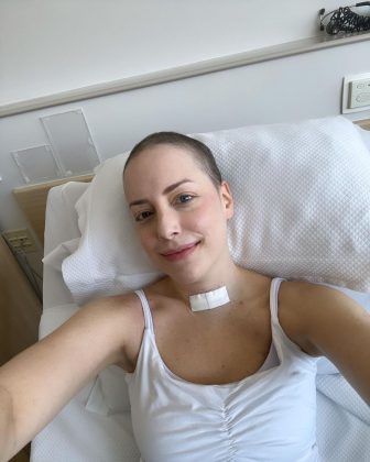 Fabiana descreveu a avó como doce e cheia de vida. (Foto: Instagram)