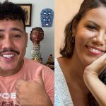 Lucas Buda quebra o silêncio sobre suposto romance com Mani Rego, ex de Davi Brito. (Fotos: Instagram/Montagem)