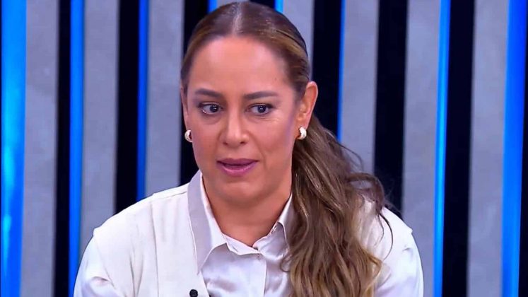 Silvia Abravanel abriu o coração sobre o luto por Silvio Santos. (Foto: Instagram)