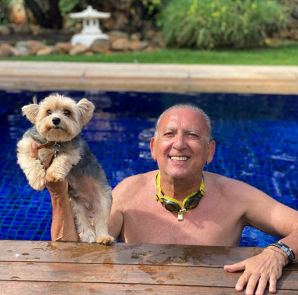O GP de Mônaco e o GP do Brasil estão confirmados. (Foto: Instagram)